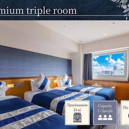 Hotel Gracery Osaka Namba Eksteriør billede
