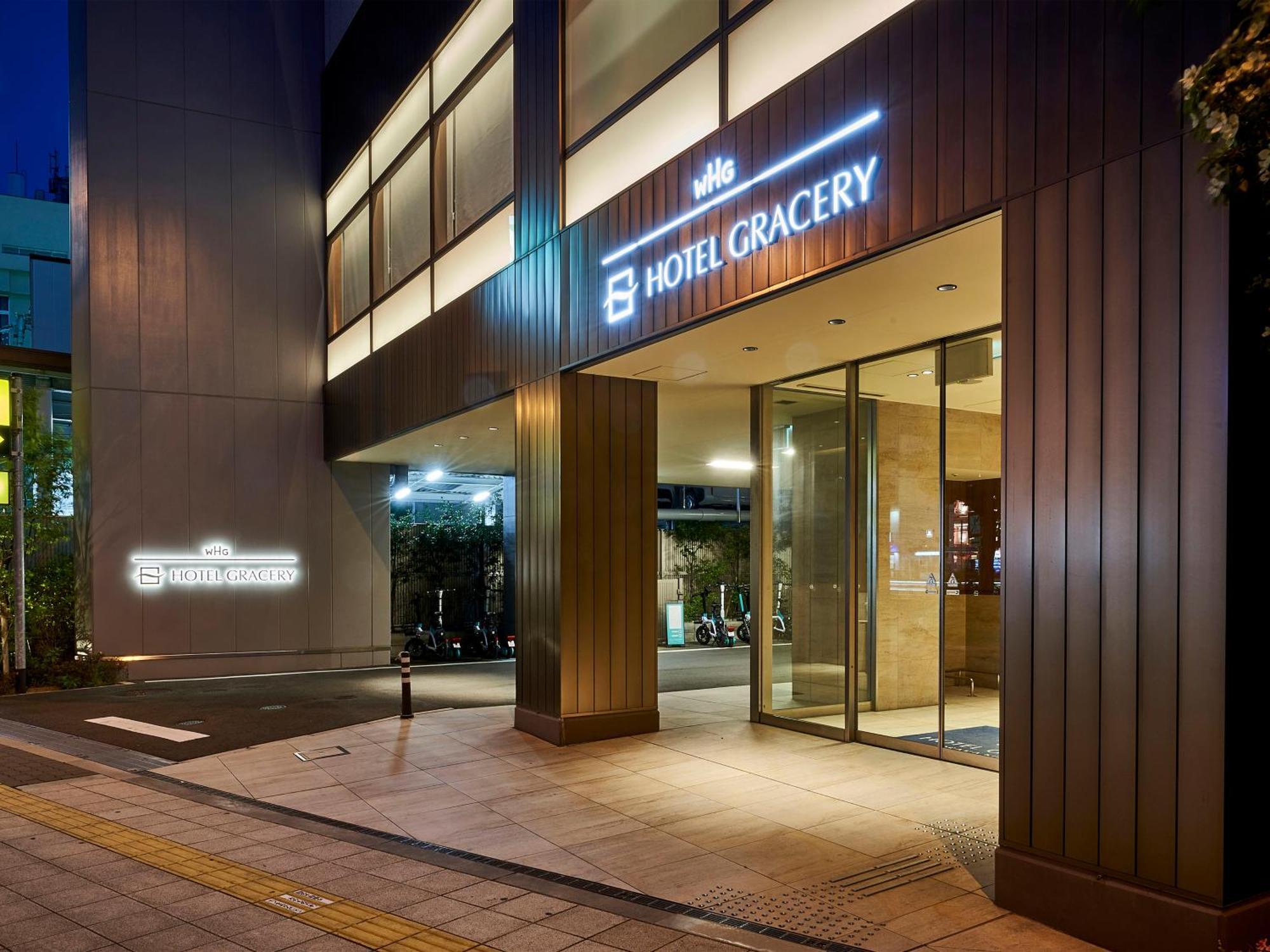 Hotel Gracery Osaka Namba Eksteriør billede