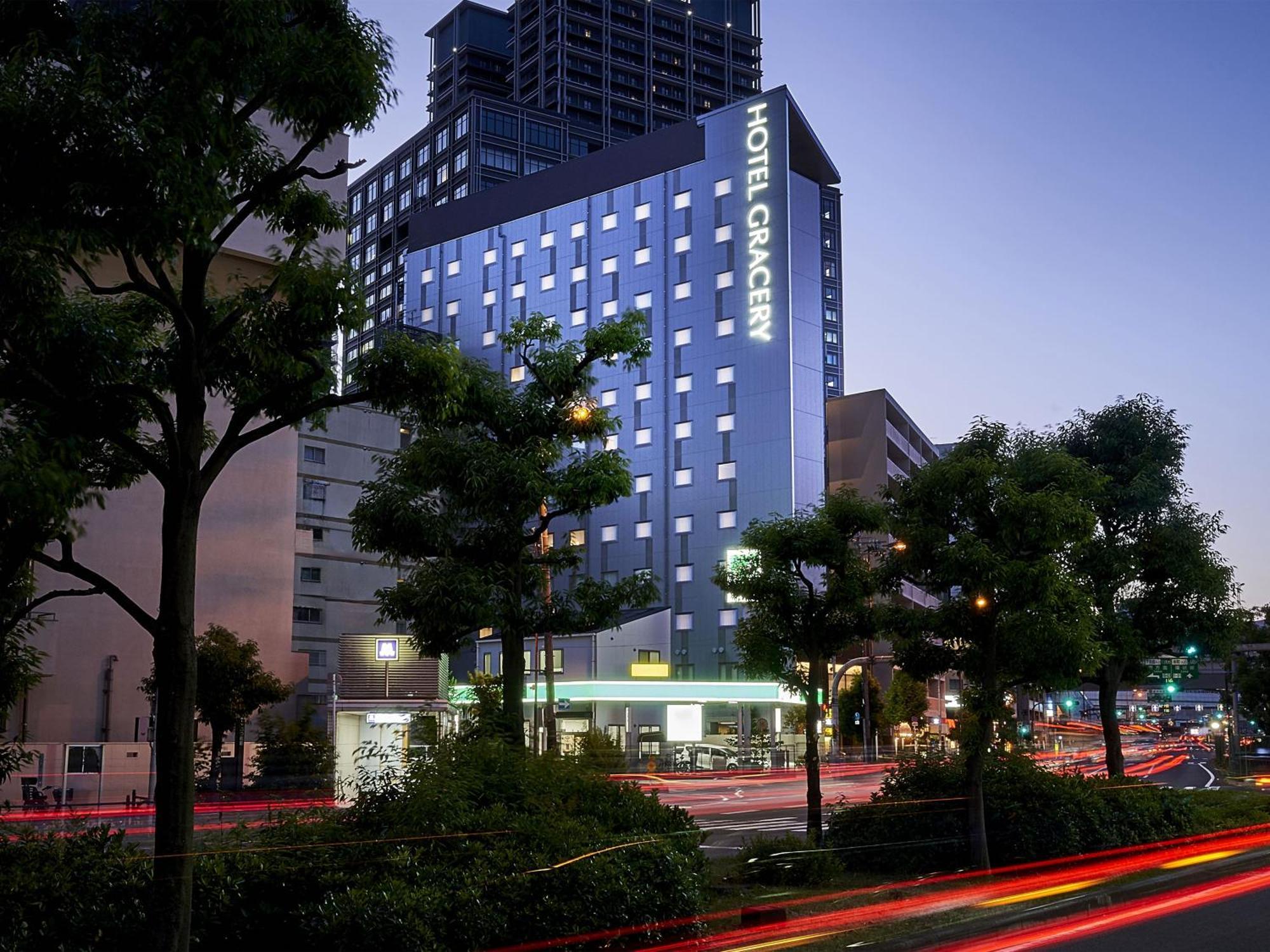 Hotel Gracery Osaka Namba Eksteriør billede