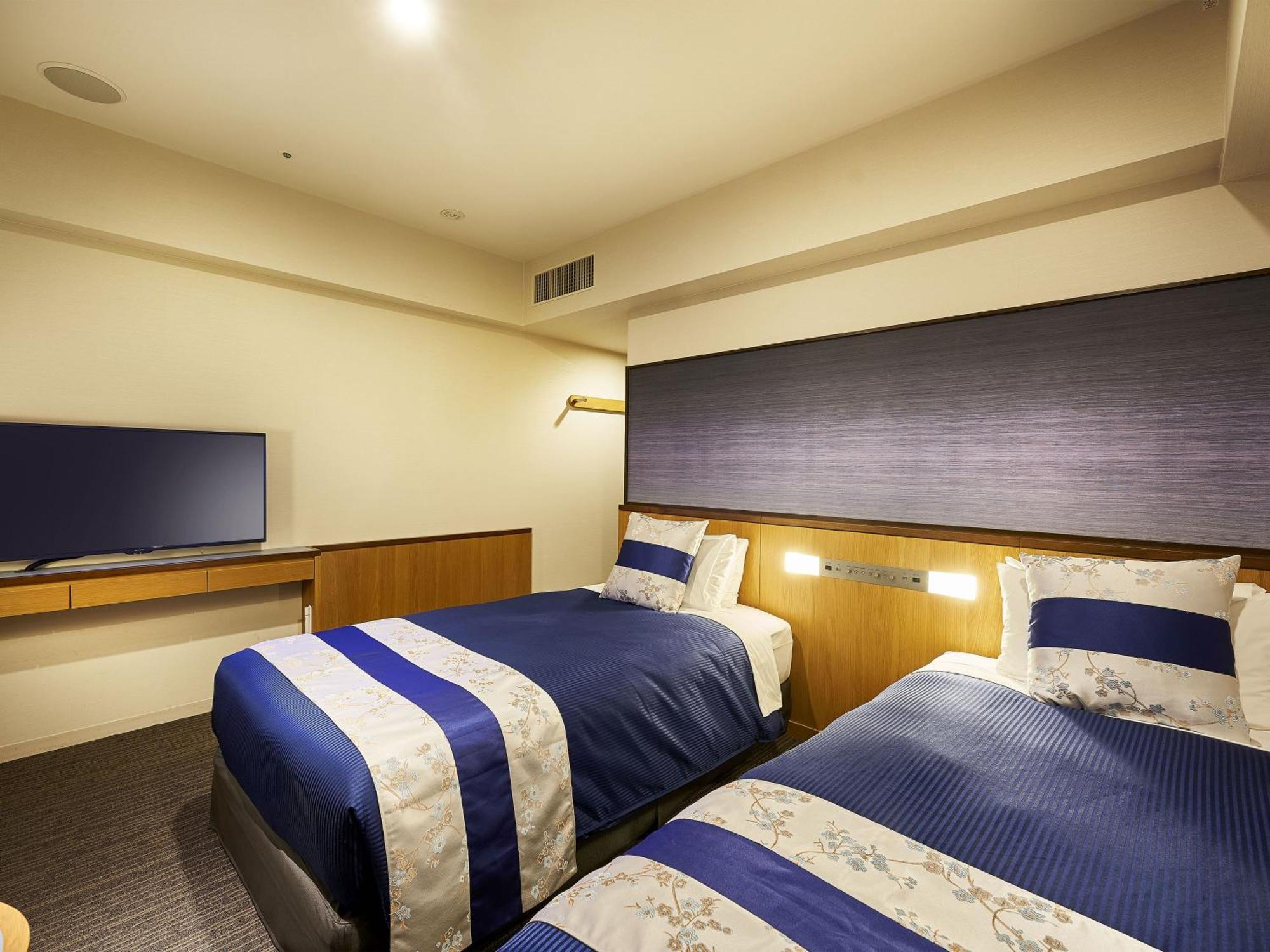 Hotel Gracery Osaka Namba Værelse billede