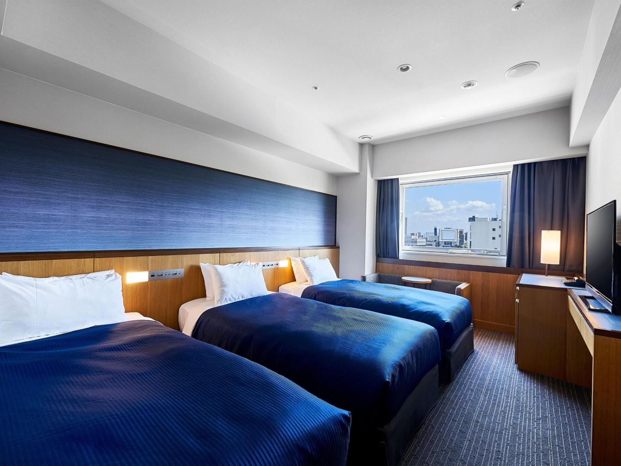 Hotel Gracery Osaka Namba Eksteriør billede