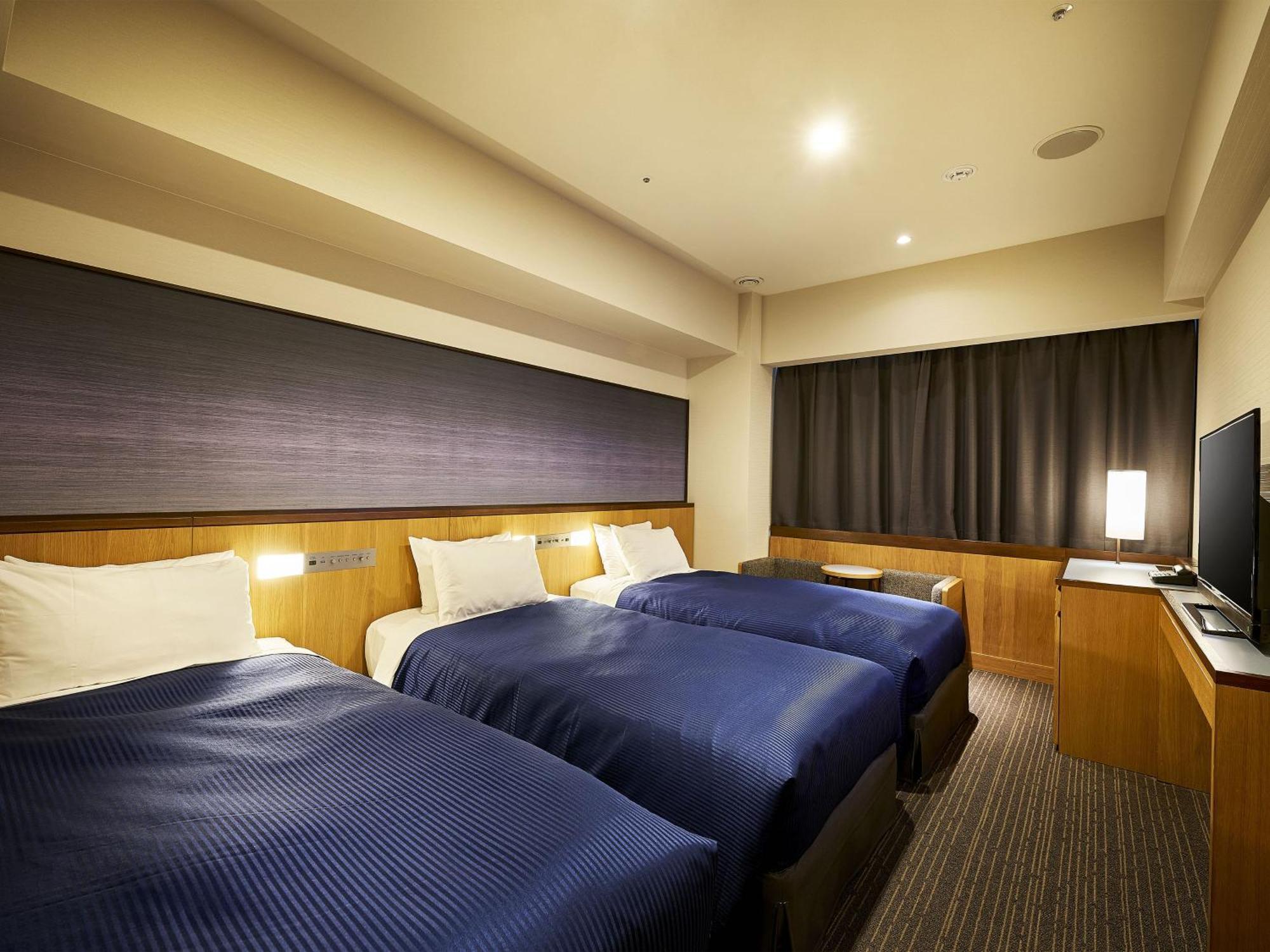 Hotel Gracery Osaka Namba Værelse billede