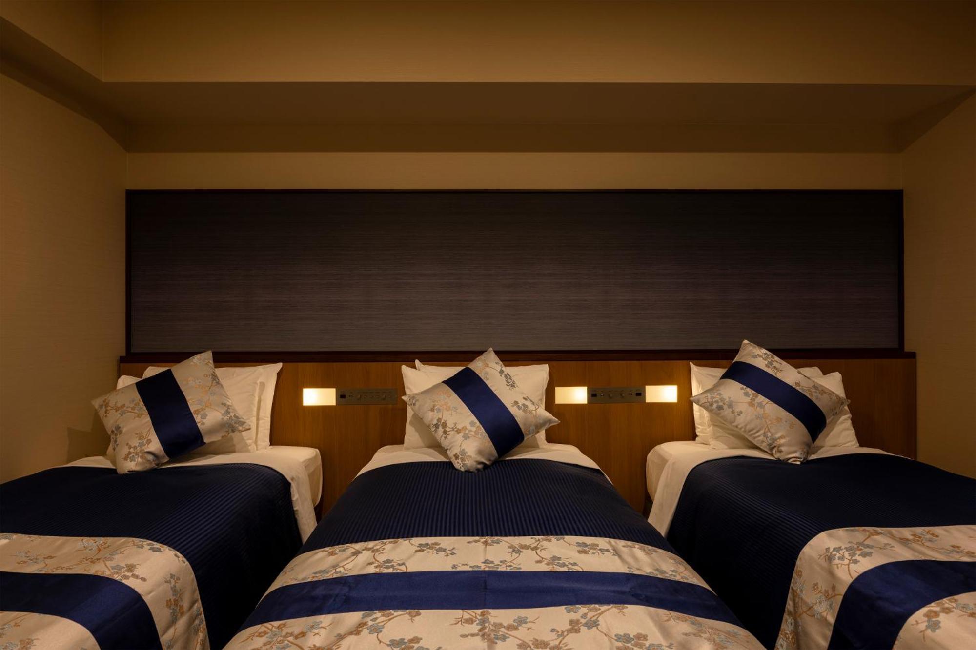 Hotel Gracery Osaka Namba Værelse billede
