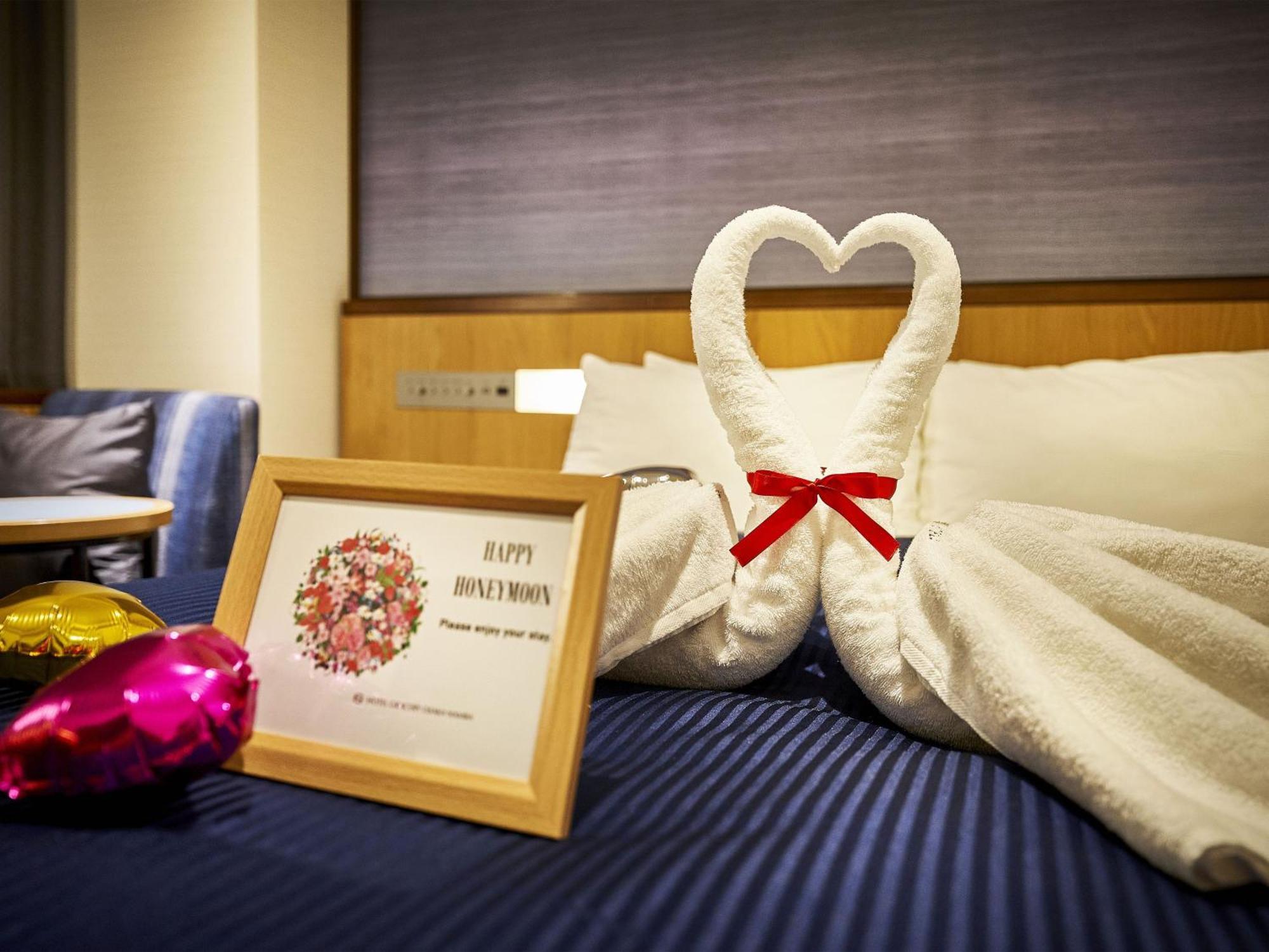 Hotel Gracery Osaka Namba Eksteriør billede