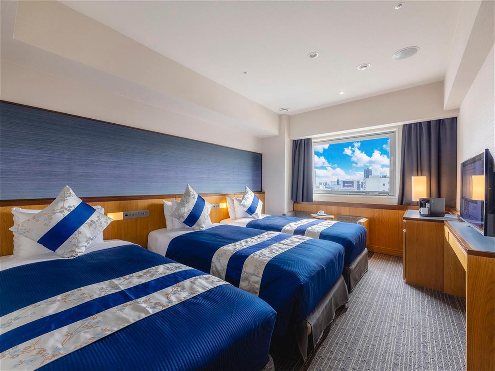 Hotel Gracery Osaka Namba Eksteriør billede