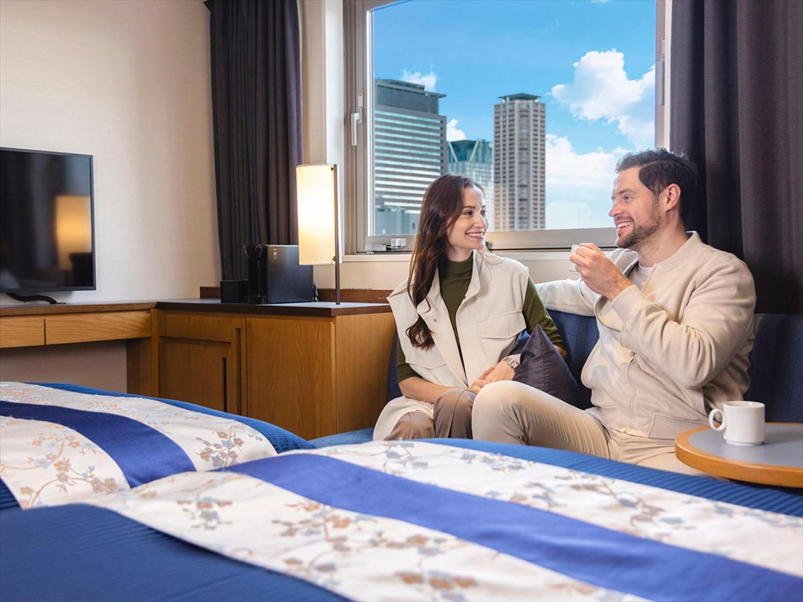 Hotel Gracery Osaka Namba Eksteriør billede
