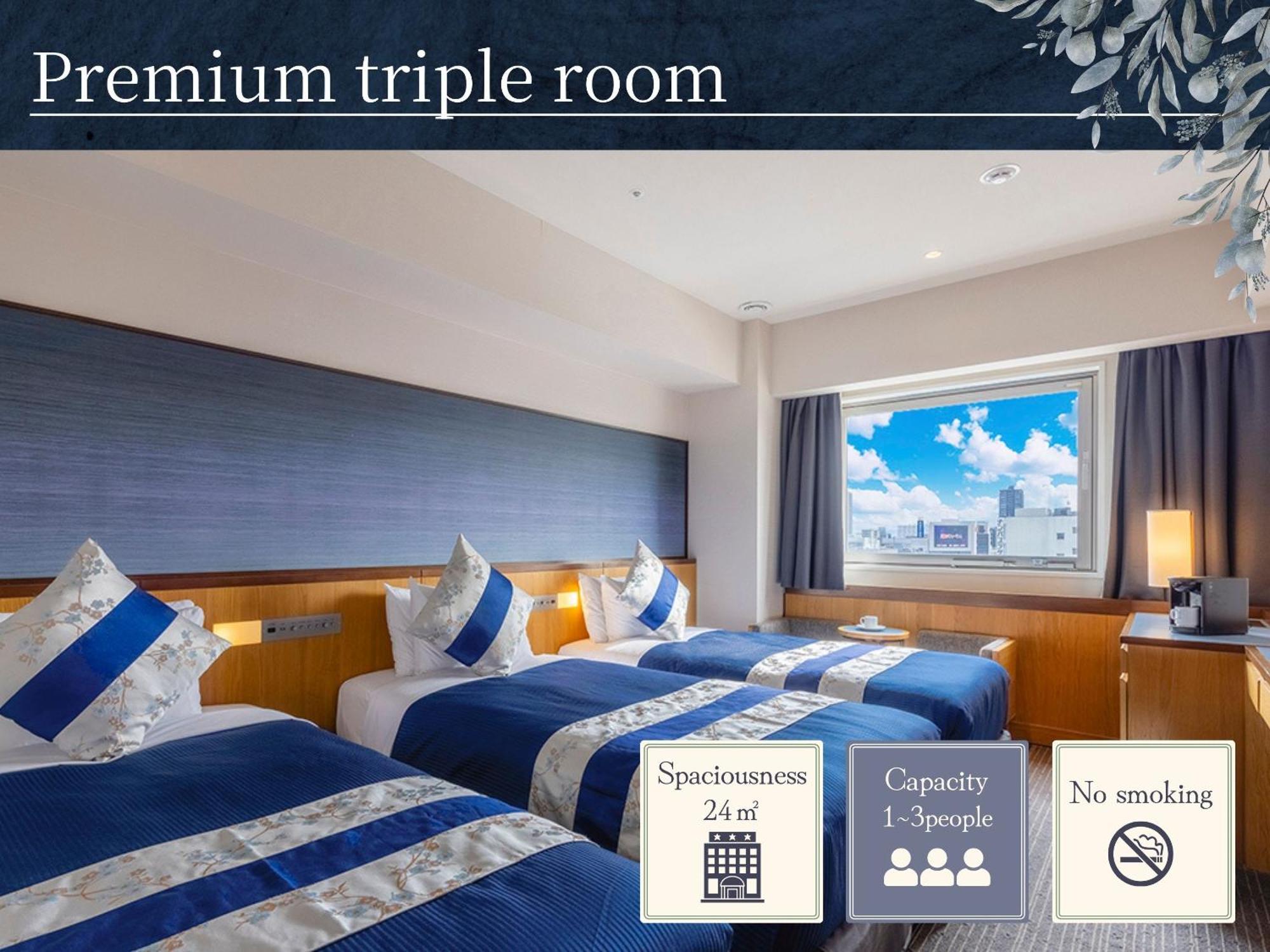 Hotel Gracery Osaka Namba Eksteriør billede
