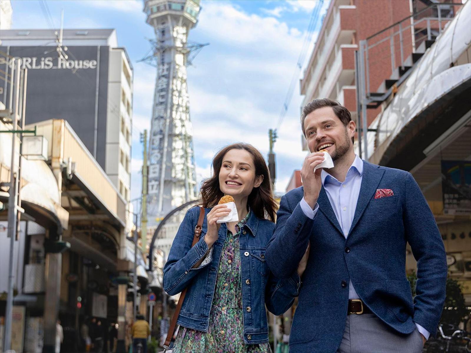 Hotel Gracery Osaka Namba Eksteriør billede