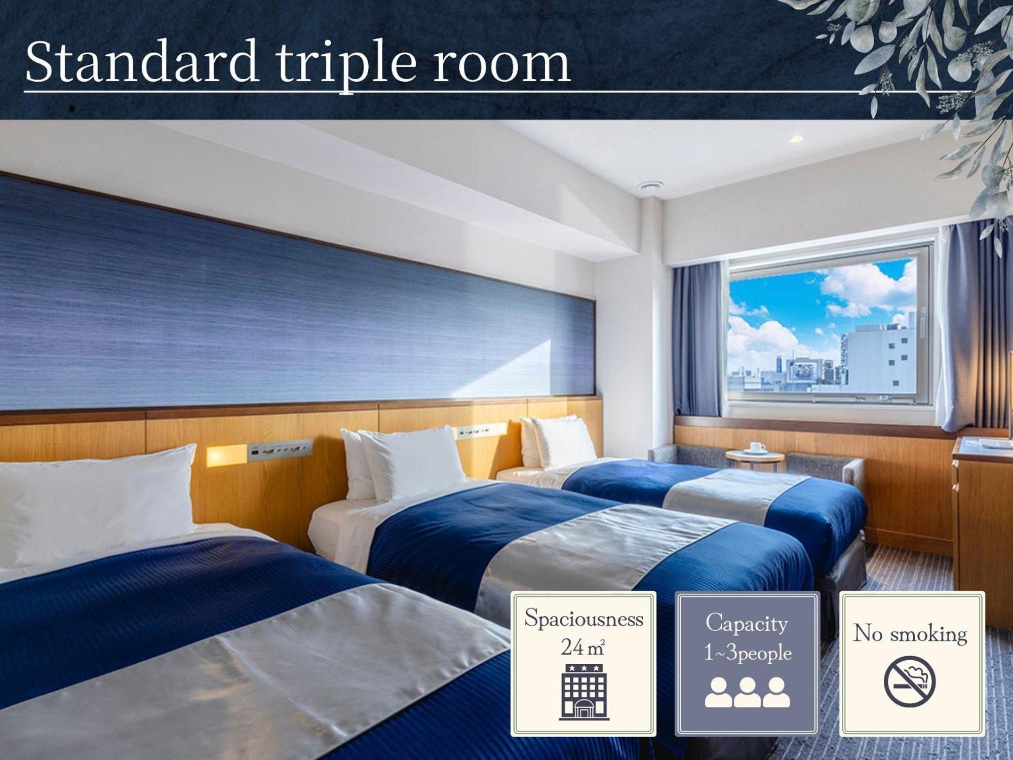 Hotel Gracery Osaka Namba Eksteriør billede