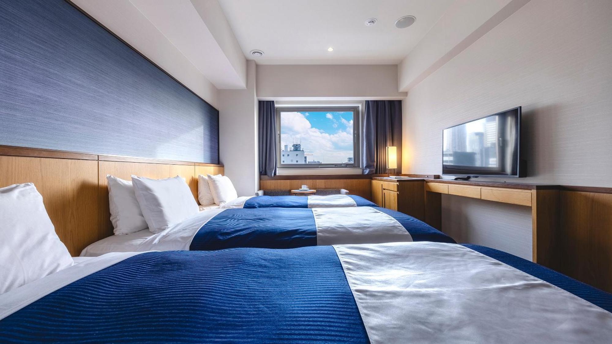 Hotel Gracery Osaka Namba Eksteriør billede