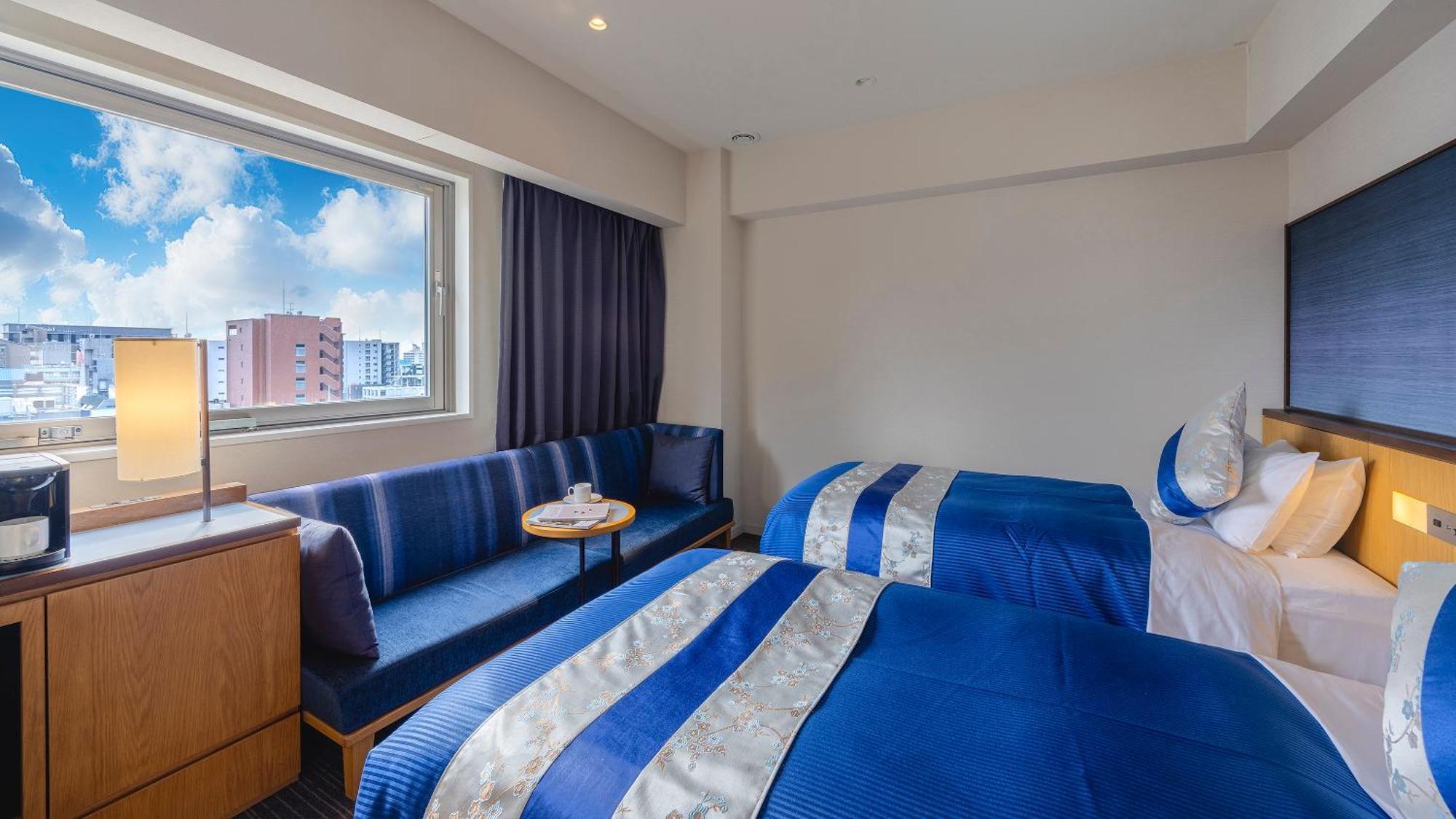 Hotel Gracery Osaka Namba Eksteriør billede