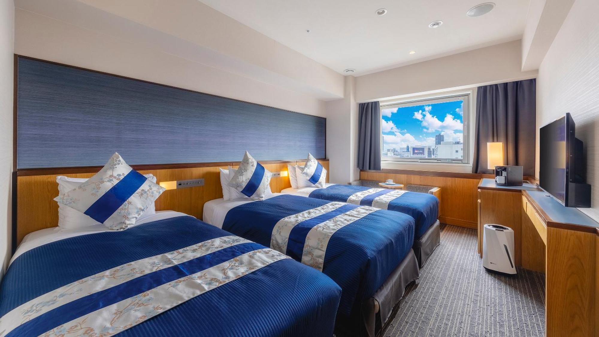 Hotel Gracery Osaka Namba Eksteriør billede
