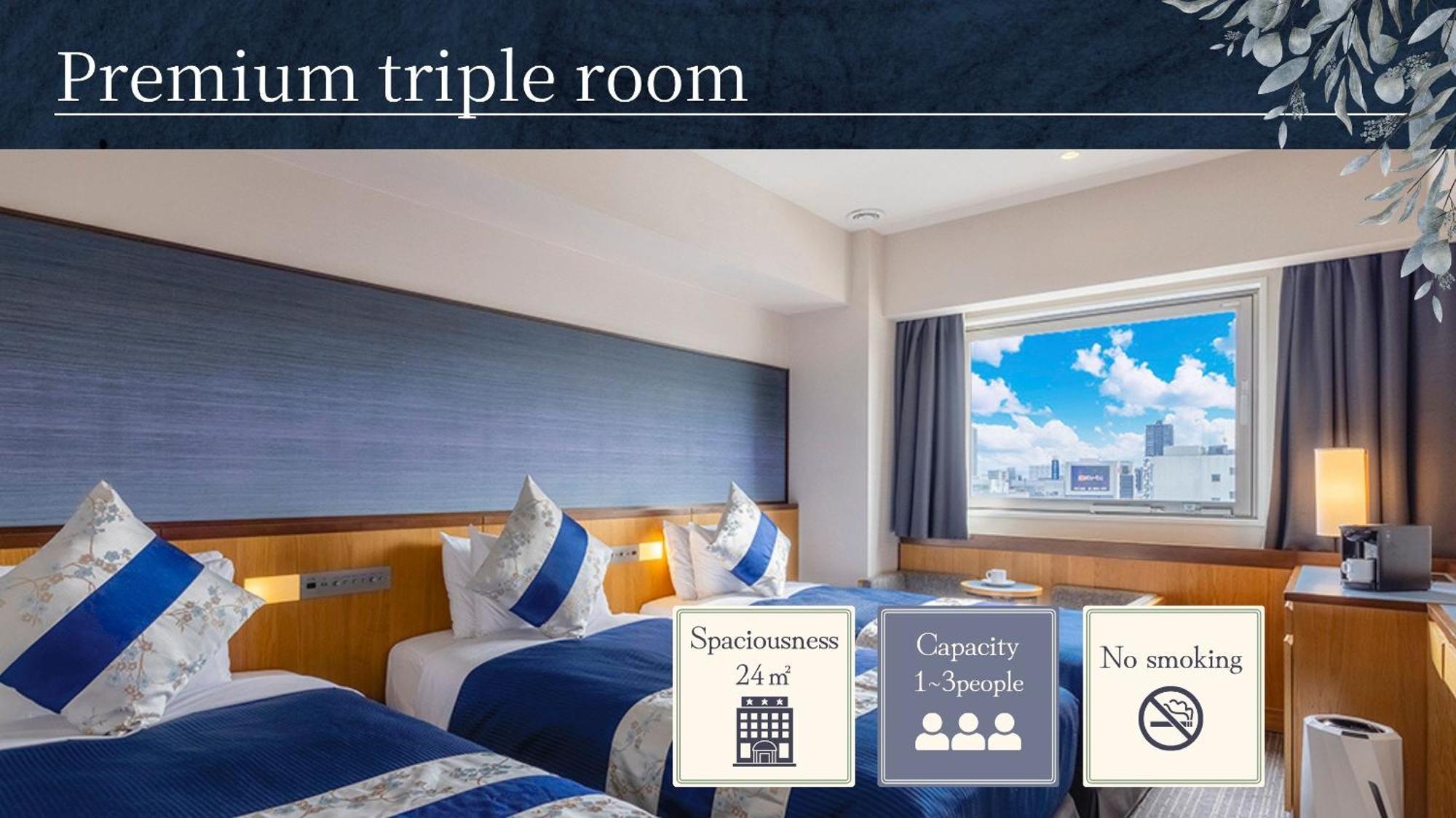 Hotel Gracery Osaka Namba Eksteriør billede